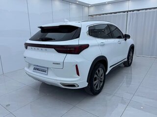 2023 Exeed LX I Рестайлинг, белый, 1480000 рублей, вид 4