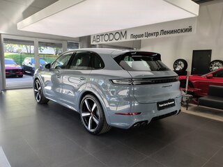 2026 Porsche Cayenne GTS III Рестайлинг, серый, 28980000 рублей, вид 1