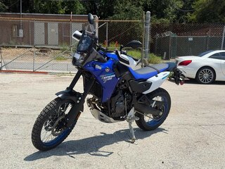 2026 Yamaha Tenere 700, синий, 1640000 рублей, вид 1