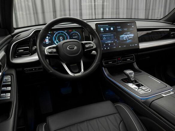 2025 GAC GS8 II, белый, 3590000 рублей - вид 6