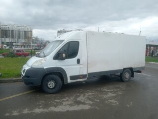 2011 Peugeot Boxer, белый, 800000 рублей, вид 3