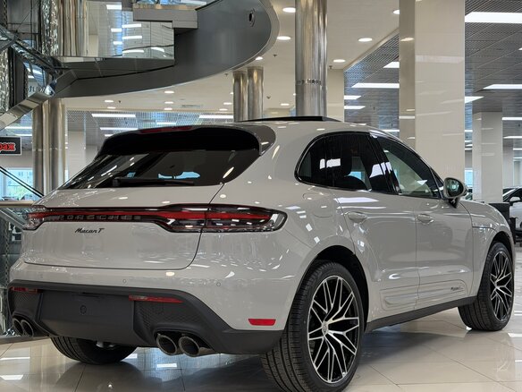 2025 Porsche Macan I Рестайлинг 2, серый, 11495000 рублей - вид 16