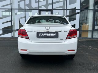2013 Toyota Allion II Рестайлинг, белый, 1329000 рублей, вид 4