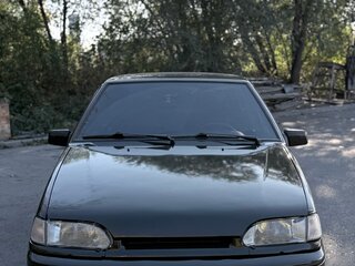 2007 Lada (ВАЗ) 2114, зелёный, 220000 рублей, вид 3