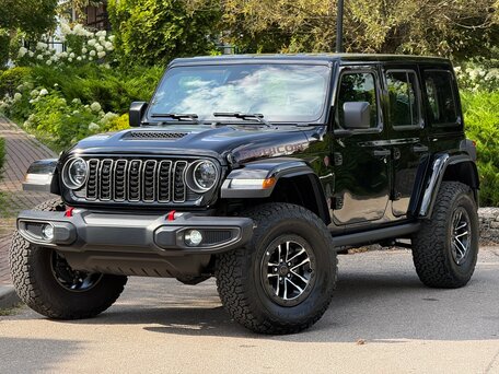 2026 Jeep Wrangler IV (JL) Рестайлинг, чёрный, 8290000 рублей, вид 1