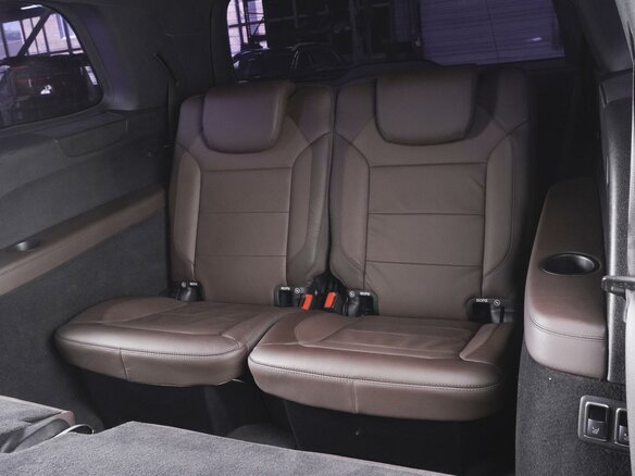 2014 Mercedes-Benz GL-Класс 350 II (X166), чёрный - вид 12