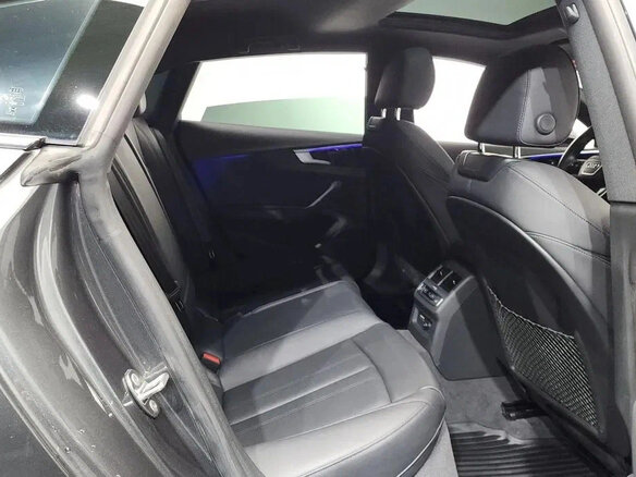 2023 Audi A5 Sportback 40 TFSI II (F5) Рестайлинг, серый, 4180000 рублей - вид 7