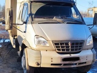 2007 ГАЗ Валдай, серебристый, 888888 рублей, вид 1