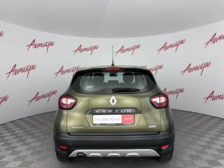 2017 Renault Kaptur I, зелёный, 1399000 рублей, вид 4