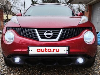 2012 Nissan Juke I, красный, 1000000 рублей, вид 2