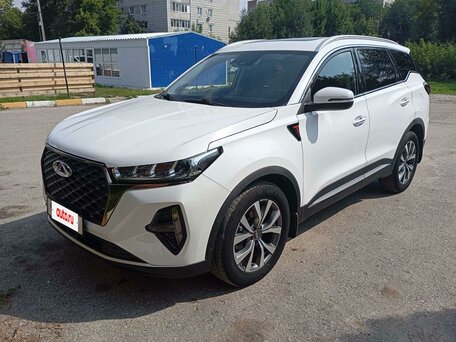 Chery Tiggo 7 Pro Max I