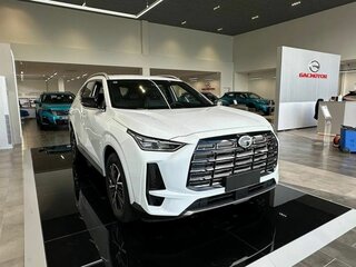 2026 GAC GS4, белый, 3299000 рублей, вид 1