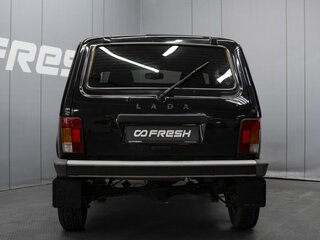 2019 Lada (ВАЗ) 2121 (4x4) I Рестайлинг, чёрный, 680000 рублей, вид 4