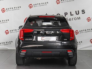 2024 Haval Jolion I Рестайлинг, чёрный, 2114000 рублей, вид 4