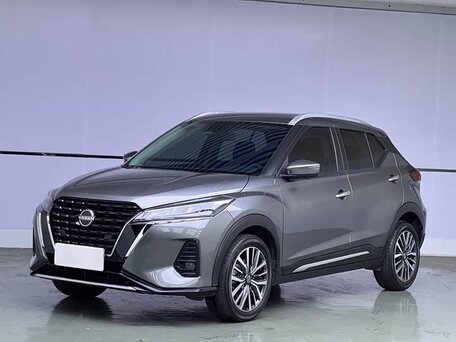 Nissan Kicks I Рестайлинг
