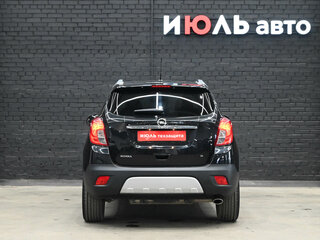 2013 Opel Mokka I, чёрный, 1050000 рублей, вид 5