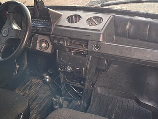 2003 Lada (ВАЗ) 1111 Ока КамАЗ, фиолетовый, 100000 рублей, вид 5