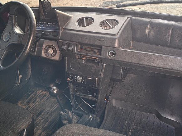 2003 Lada (ВАЗ) 1111 Ока КамАЗ, фиолетовый, 100000 рублей - вид 4