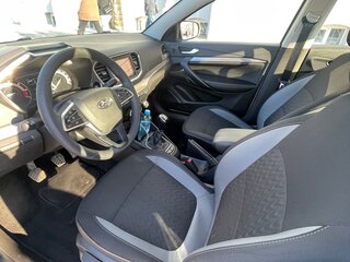 2023 Lada (ВАЗ) Vesta I Рестайлинг (NG), белый, 999000 рублей, вид 5