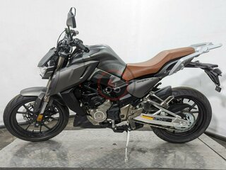 2026 Regulmoto Alien Monster, серый, 405000 рублей, вид 3