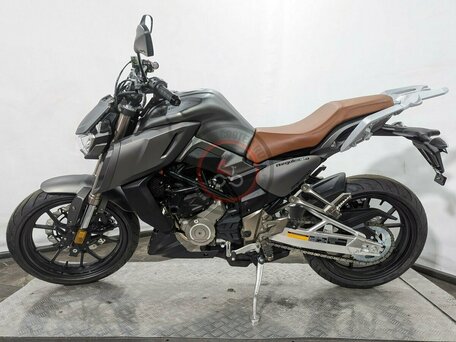2026 Regulmoto Alien Monster, серый, 405000 рублей, вид 3