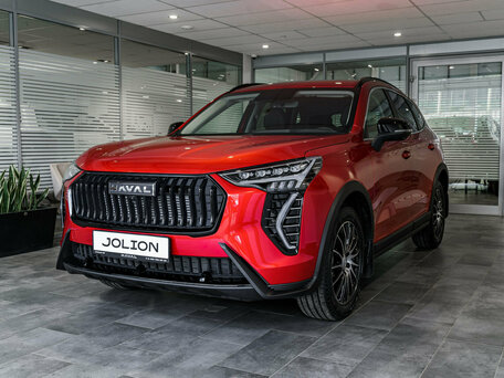 Haval Jolion I Рестайлинг