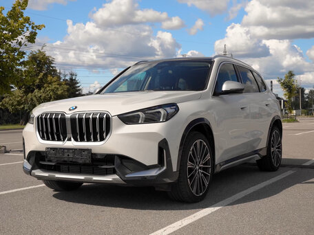 2023 BMW X1 Long 20Li sDrive III (U11/U12), белый, 3250222 рублей, вид 1