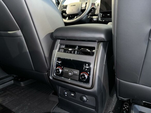 2026 Haval H9 II, белый - вид 17