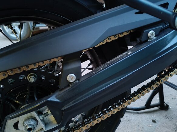 2015 BMW F 800 GS, белый, 980000 рублей - вид 17