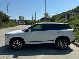 2023 Jaecoo J7 I, белый, 2500000 рублей, вид 5