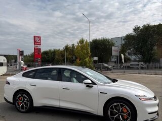 2026 Changan Qiyuan A06 28.39 kWh, чёрный, 2950000 рублей, вид 4