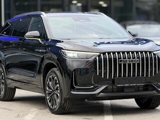 2026 Jaecoo J8, чёрный, 4645000 рублей, вид 4