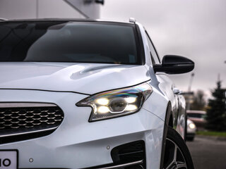 2020 Kia XCeed I, белый, 2299777 рублей, вид 2