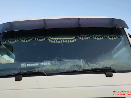 2012 MAN TGX, белый, 2745000 рублей, вид 4