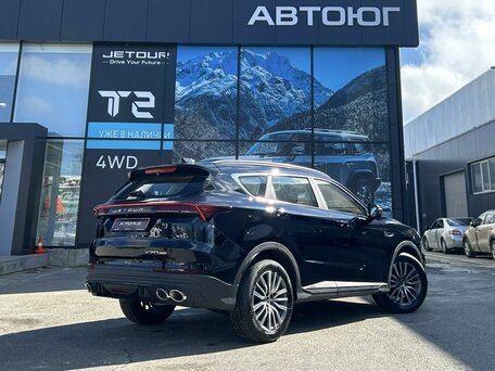 2025 Jetour X70+ I Рестайлинг, чёрный, 3299900 рублей, вид 5