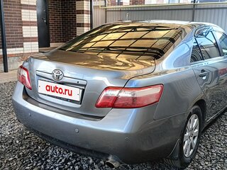 2007 Toyota Camry VI (XV40), серый, 950000 рублей, вид 5
