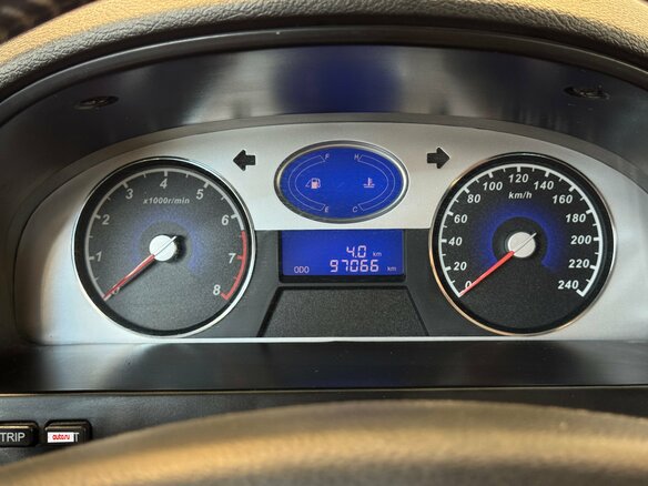 2013 Geely Emgrand EC7, белый, 499000 рублей - вид 10