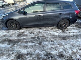 2018 Kia Ceed II Рестайлинг, серый, 1296000 рублей, вид 3