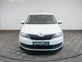 2018 Skoda Rapid I Рестайлинг, белый, 599000 рублей - вид 1