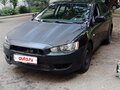 2008 Mitsubishi Lancer X, чёрный, 440000 рублей
