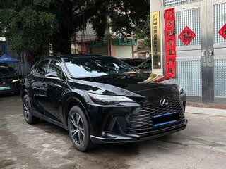 2024 Lexus RX 300 V, чёрный, 6140000 рублей, вид 1