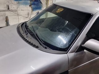 2003 Lada (ВАЗ) 2112, серебристый, 150000 рублей, вид 5