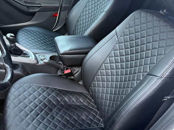 2012 Ford Focus III, белый, 550000 рублей - вид 8