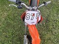 2008 KTM 50 SX, оранжевый, 99999 рублей - вид 7