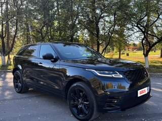 2020 Land Rover Range Rover Velar I, чёрный, 3950000 рублей, вид 2