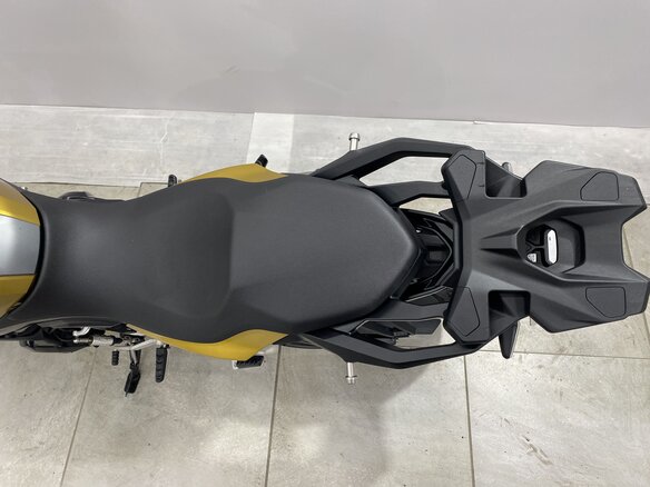 2020 BMW F 900 XR, жёлтый, 830000 рублей - вид 13