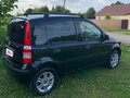 2008 Fiat Panda II, чёрный, 320000 рублей - вид 4