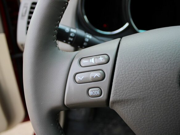 2008 Lexus RX 350 II Рестайлинг, красный, 1319000 рублей - вид 16