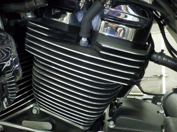 2016 Harley-Davidson Street Glide Special, чёрный, 1699000 рублей - вид 6