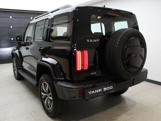 2026 Tank 300 I, чёрный, 4899000 рублей, вид 5